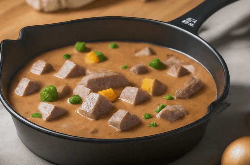 Bohneneintopf Rezept – Bohneneintopf A La Mike