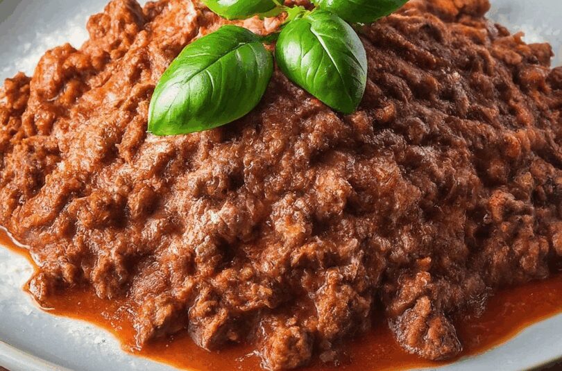 Bolognese Rezept Original – Die Echte Sauce Bolognese
