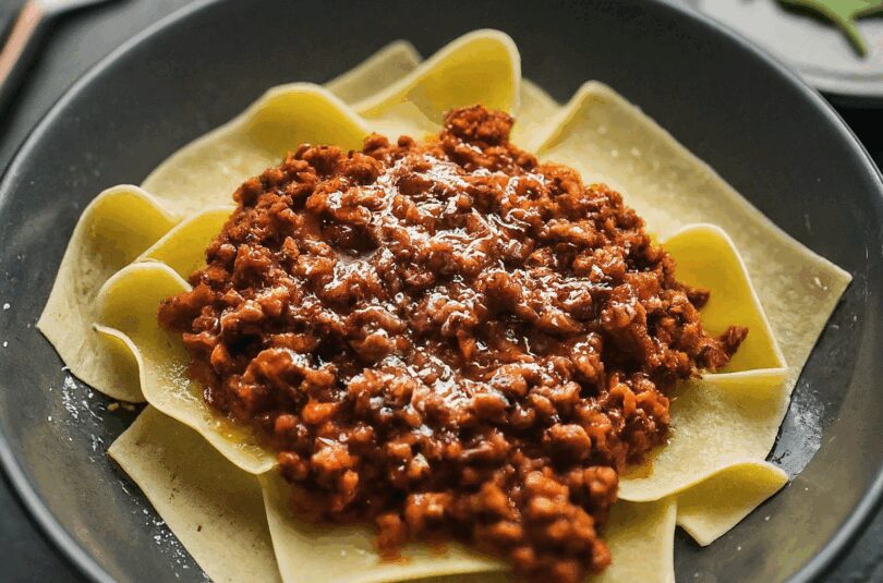 Bolognese Rezept Schnell – Schnelle Bolognese Sauce