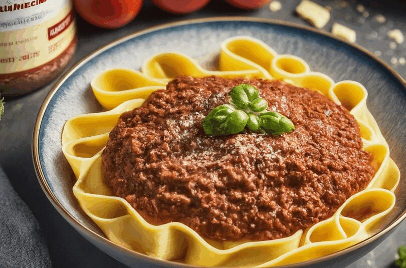 Bolognese Rezepte – Die Echte Sauce Bolognese