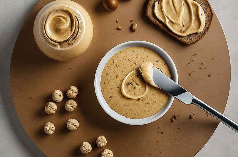 Braune-Butter-–-Nussbutter-selber-machen Braune Butter – Nussbutter selber machen