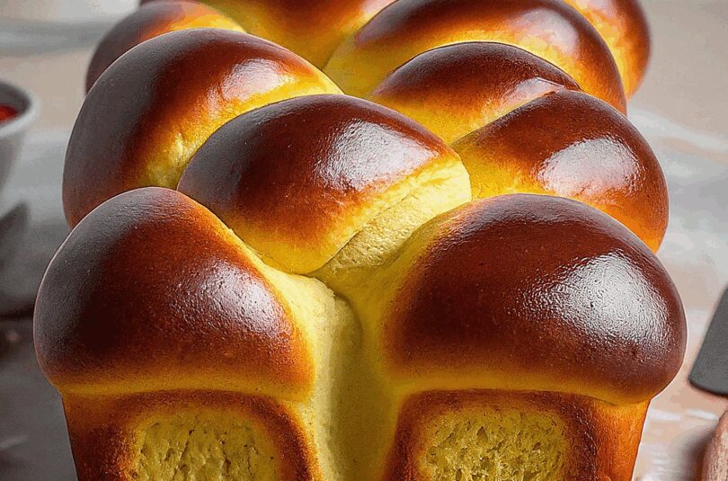 Brioche – Französische Brioche Beste Der Welt