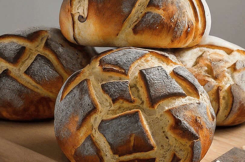 Brötchen Selbst Backen – Brötchen Perfekt Wie Vom Bäcker
