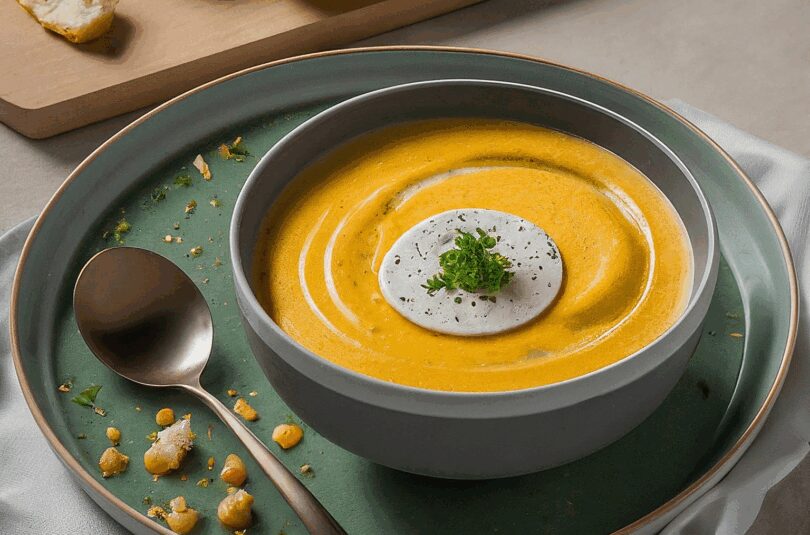 Brokkoli Creme Suppe – Brokkolicremesuppe