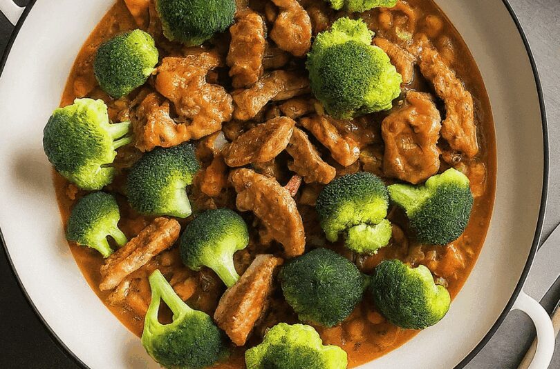 Brokkoli-Schinken-Auflauf-–-Nudelauflauf-Mit-Brokkoli-Und-Schinken Brokkoli Schinken Auflauf – Nudelauflauf Mit Brokkoli Und Schinken