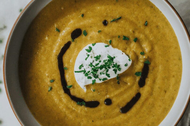 Brokkoli Suppe Thermomix – Brokkoli Kartoffel Suppe Aus Dem Thermomix