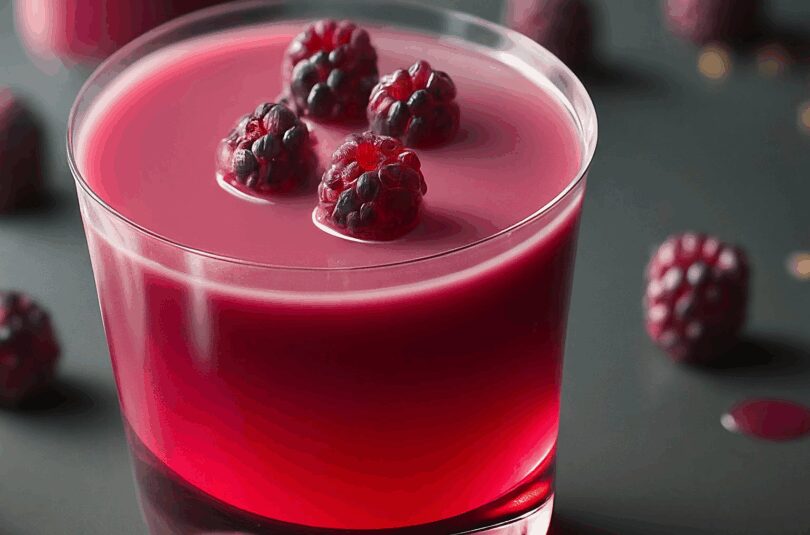 Brombeerlikoer-Selber-Machen-–-Brombeerlikoer Brombeerlikör Selber Machen – Brombeerlikoer