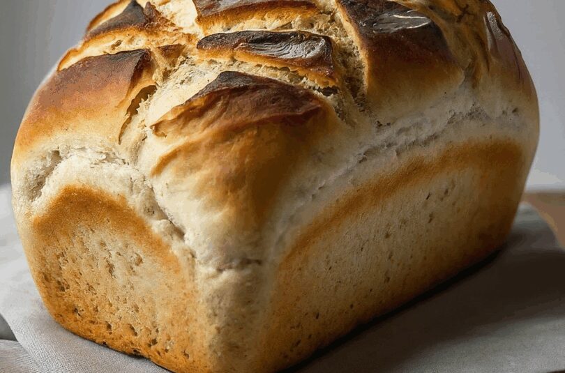 Brot Backen Einfach – Einfaches Brot