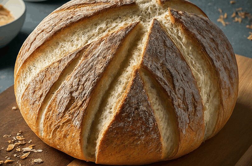 Brot Backen Im Airfryer – Bestes Brot Aus Dem Airfryer