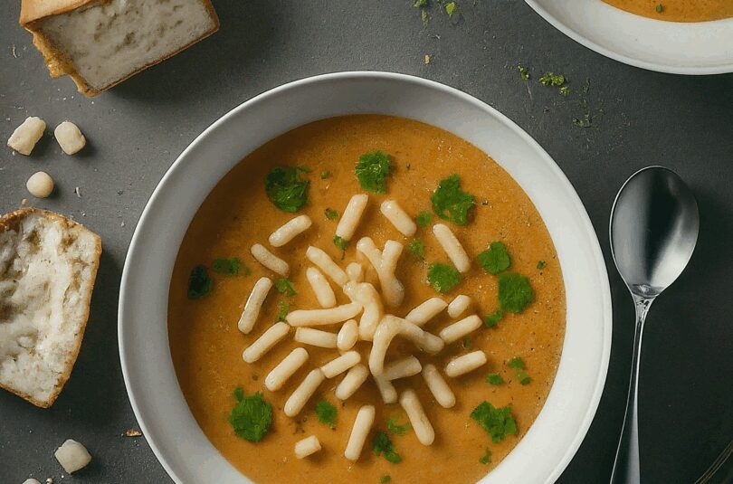 Buchstabensuppe – Der Klassiker für Groß und Klein