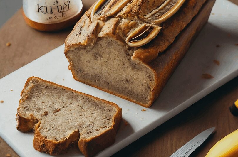 Buchweizen Diät – Bananenbrot Ohne Extra Fett Und Zucker