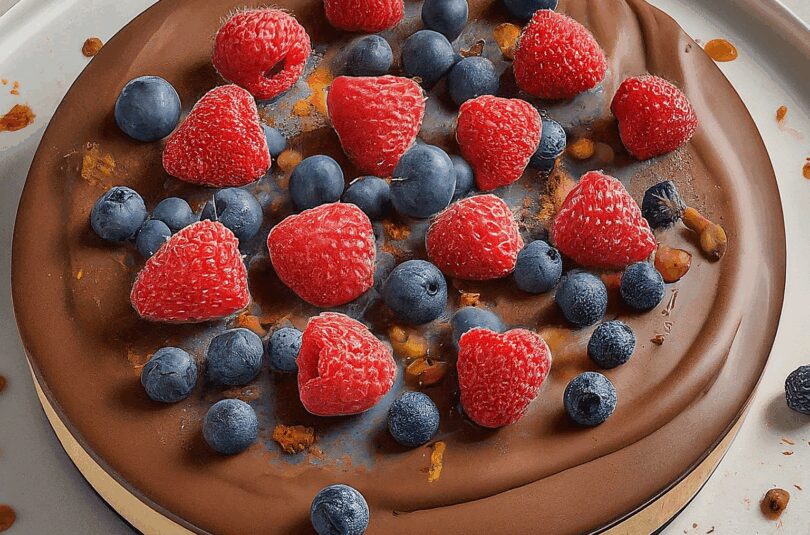 Butterkekskuchen – No-Bake Genuss