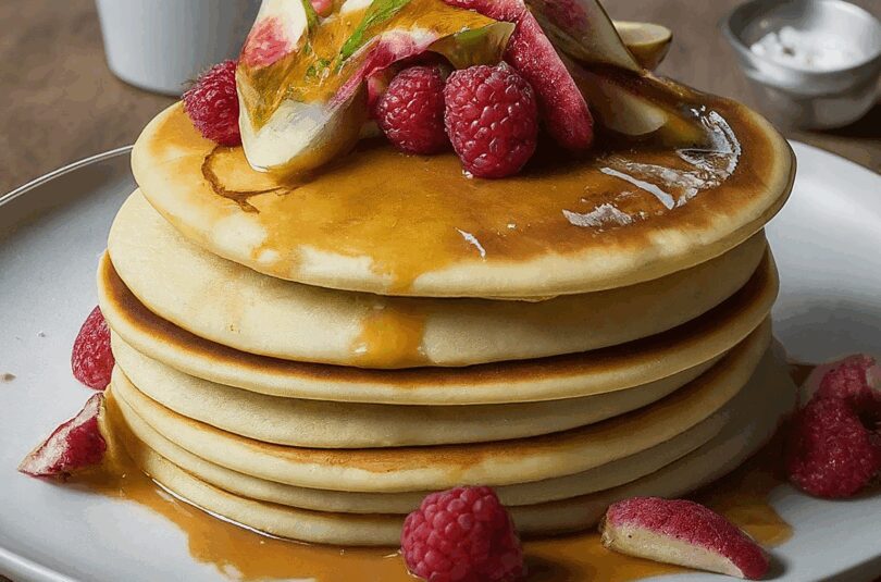 Buttermilch-Pfannkuchen-–-Mamas-Buttermilch-Pfannkuchen Buttermilch Pfannkuchen – Mamas Buttermilch Pfannkuchen