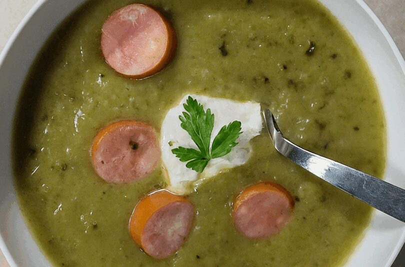 Caldo Verde – Caldo Verde A Minhota