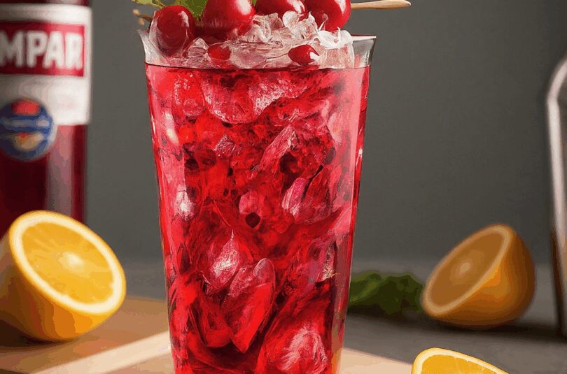 Campari-Shakerato-–-Der-perfekte-Sommerdrink Campari Shakerato – Der perfekte Sommerdrink