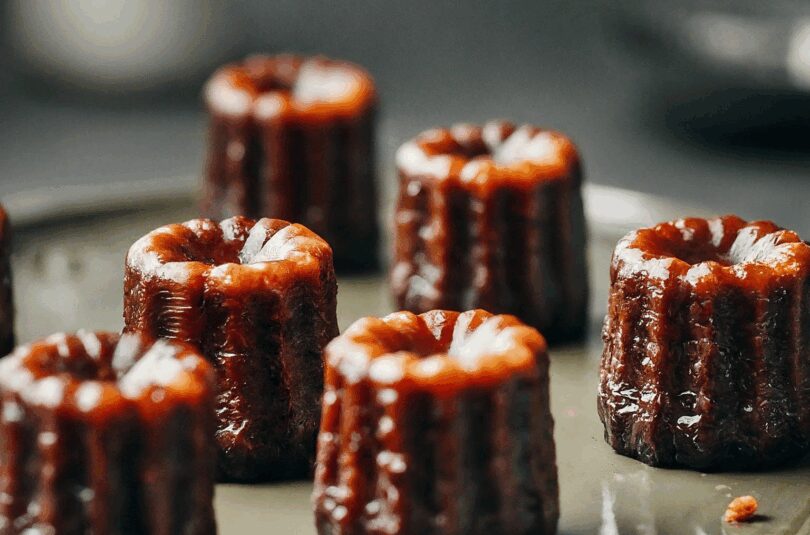 Canelé – Canneles Bordelais