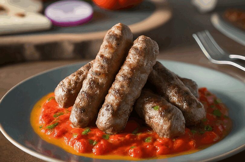 Ćevapčići – Cevapcici Wie Ich Sie Mag