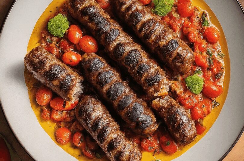 Ćevapčići Rezepte – Cevapcici Wie Ich Sie Mag