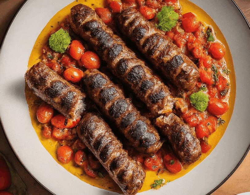 Ćevapčići Rezepte – Cevapcici Wie Ich Sie Mag