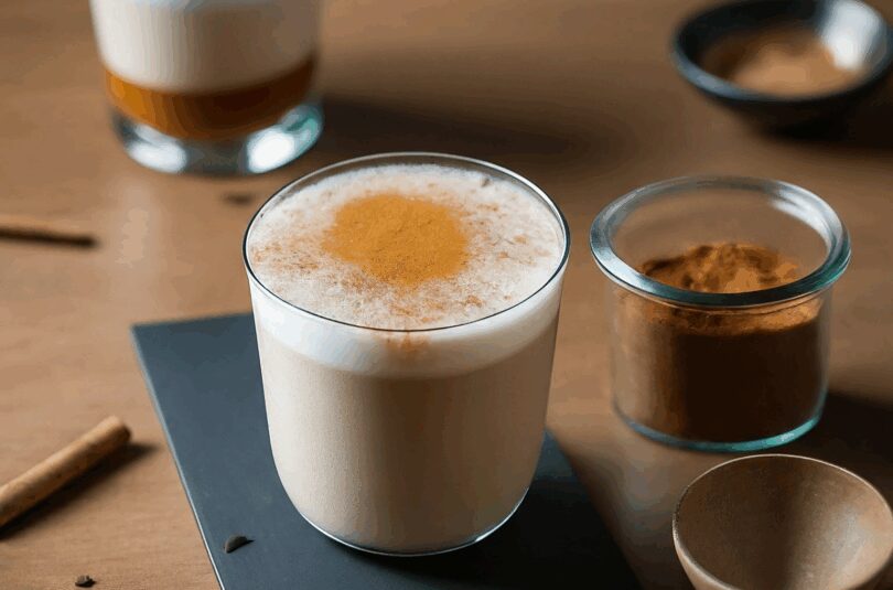 Chai Latte Selber Machen – Chai Latte