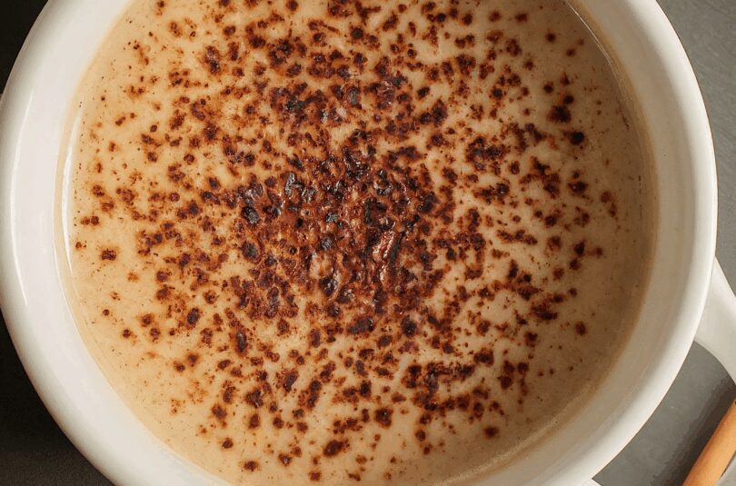 Chai Latte Sirup – Selbstgemacht