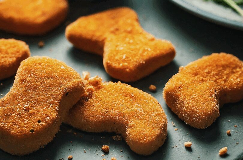 Chicken-Nuggets-–-Knusprige-Chicken-Nuggets-Selber-Machen Chicken Nuggets – Knusprige Chicken Nuggets Selber Machen