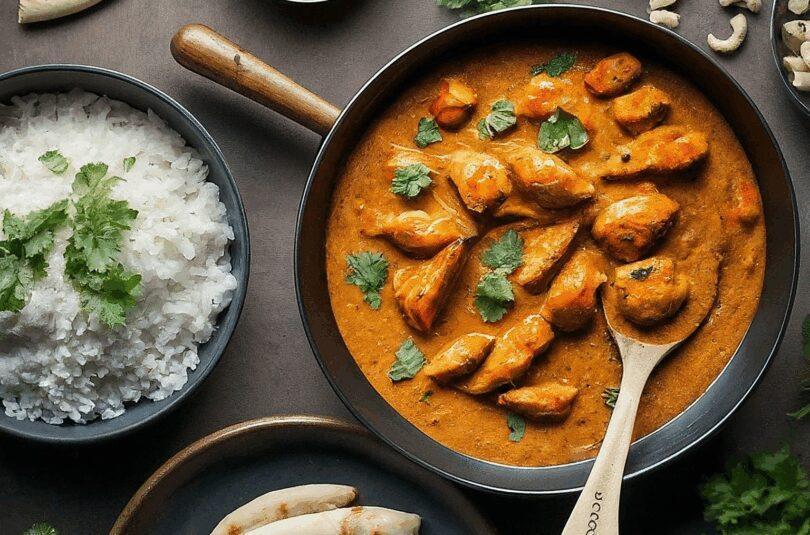 Chicken Tikka Masala – Der indische Klassiker