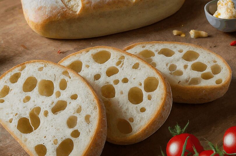 Ciabatta Brot Rezept – Ciabattabrot Schnell Gemacht