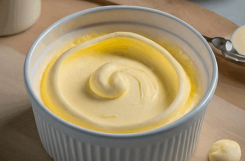 Clotted-Cream-Rezept-–-Clotted-Cream-selber-machen Clotted Cream Rezept – Clotted Cream selber machen