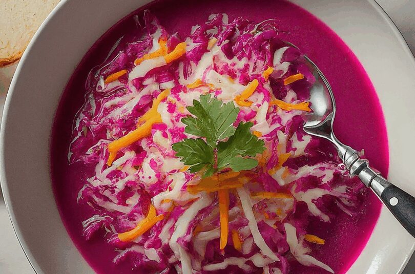 Colakraut Sirup – Selbstgemacht und Erfrischend