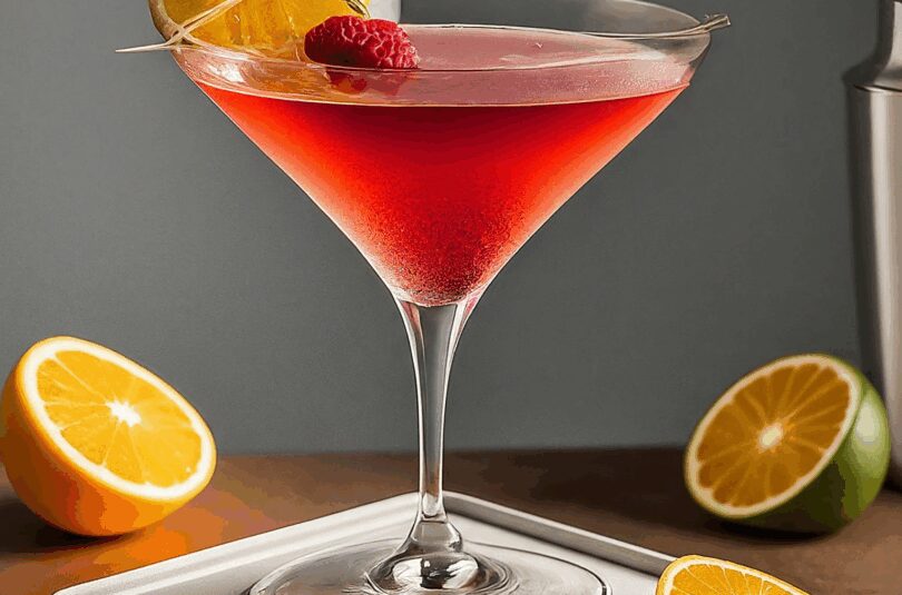 Cosmopolitan Rezept – Der perfekte Cosmopolitan Cocktail