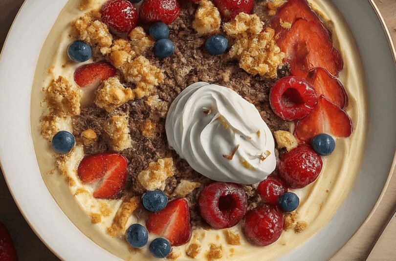 Cremiger Bauer Joghurt – Bauerntopf