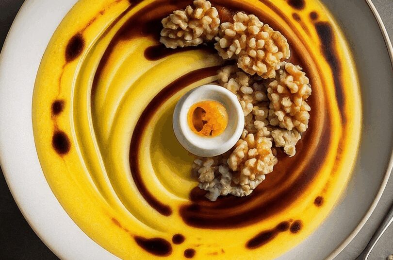 Cremiges Buttermilch-Eis