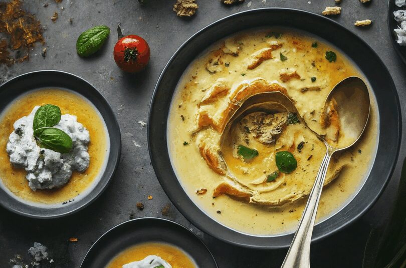 Cremiges Galaktobouriko – griechischer Genuss