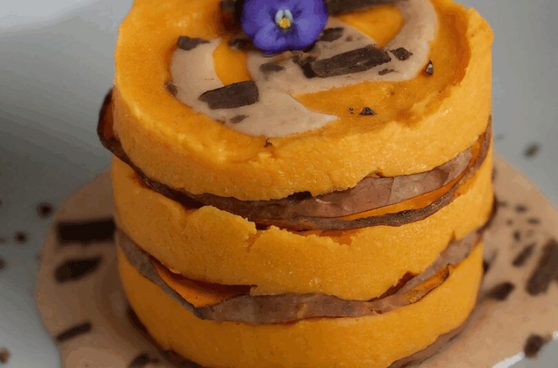 Cremiges-Suesskartoffelpueree-–-Suesskartoffelpueree Cremiges Süßkartoffelpüree – Süsskartoffelpueree