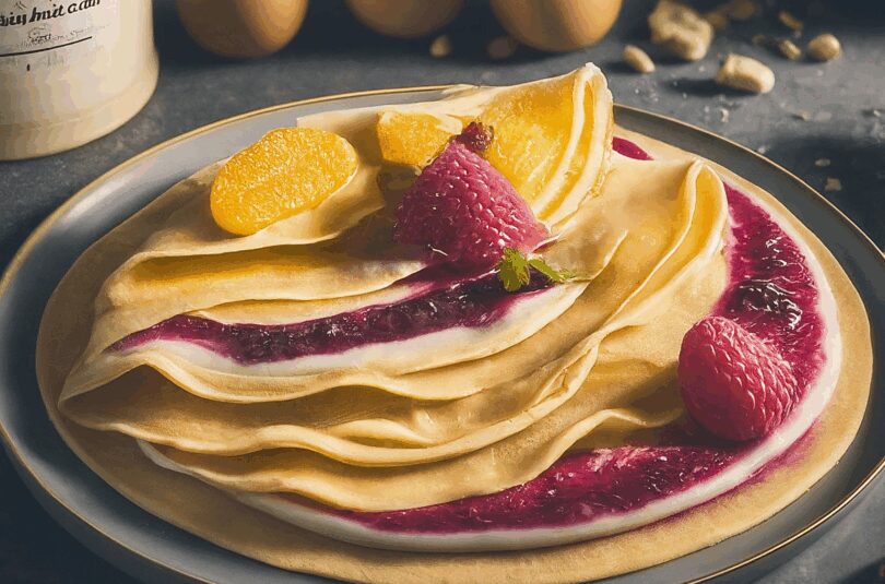 Crepe-–-Der-franzoesische-Klassiker-fuer-suesse-und-herzhafte-Momente Crêpe – Der französische Klassiker für süße und herzhafte Momente