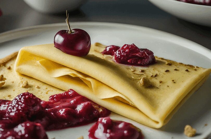 Crepeteig – Der perfekte Grundteig für süße und herzhafte Crêpes