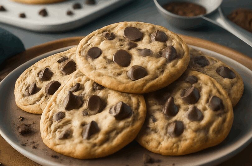 Danielas Chewy Chocolate Chip Cookies