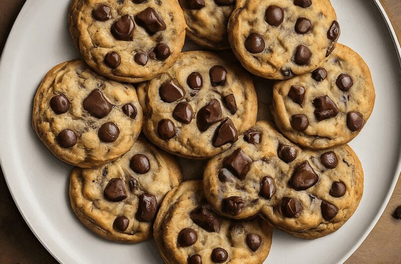 Danielas-Chewy-Chocolate-Chip-Cookies Danielas Chewy Chocolate Chip Cookies