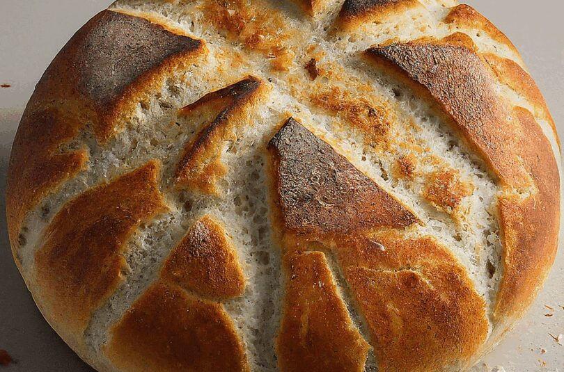 Das Einfachste Brot Der Welt – Einfachstes Brot Der Welt