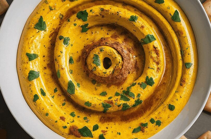 Dattel Curry Dip Thermomix – Dattel Frischkäse Aufstrich mit Curry