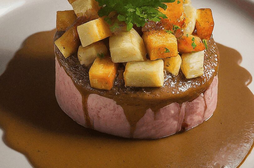 Deftiger Wikingertopf – Ein Schmaus aus dem Norden