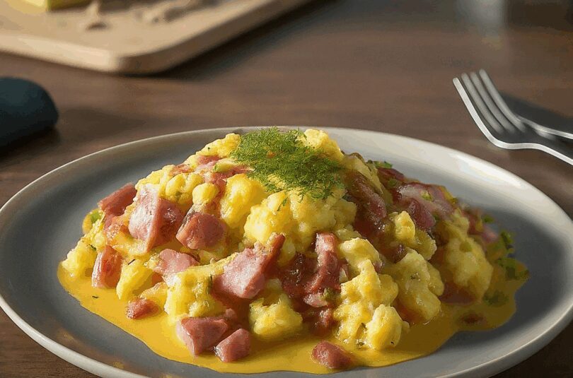 Dinkelgriessbrei-–-Dinkel-Griess-Brei Dinkelgrießbrei – Dinkel Griess Brei