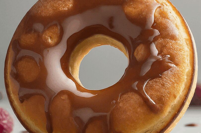 Donuts Rezept Backofen – Donuts Im Ofen Gebacken Nr 2