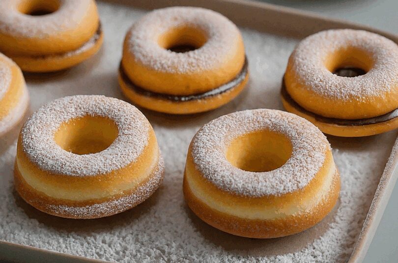 Donuts Rezept – Mini Donuts Fuer Den Donut Maker