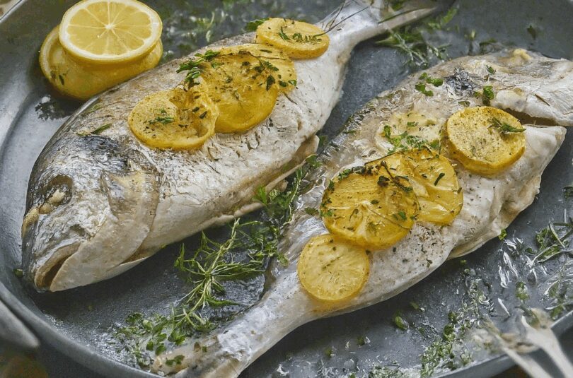 Dorade Rezept – Dorade Aus Der Pfanne
