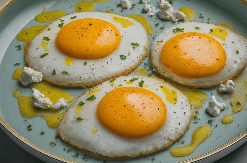 Eier Pochieren – Perfekt Pochiertes Ei