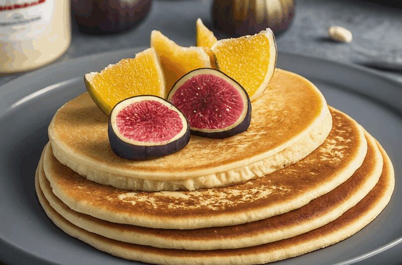 Eierkuchen Fluffig – Luftige Pfannkuchen