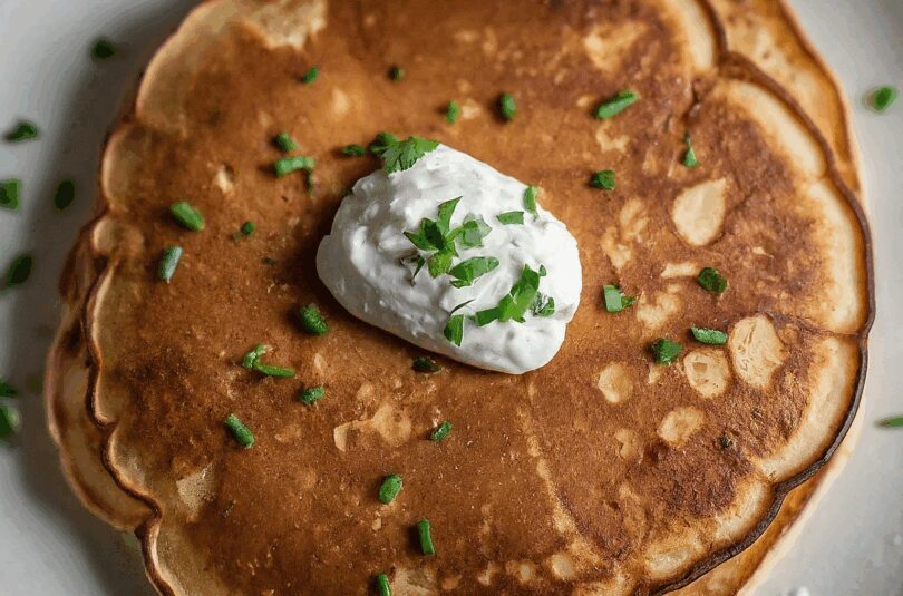 Eierkuchen Ohne Milch – Pfannkuchen Ohne Ei Und Milch
