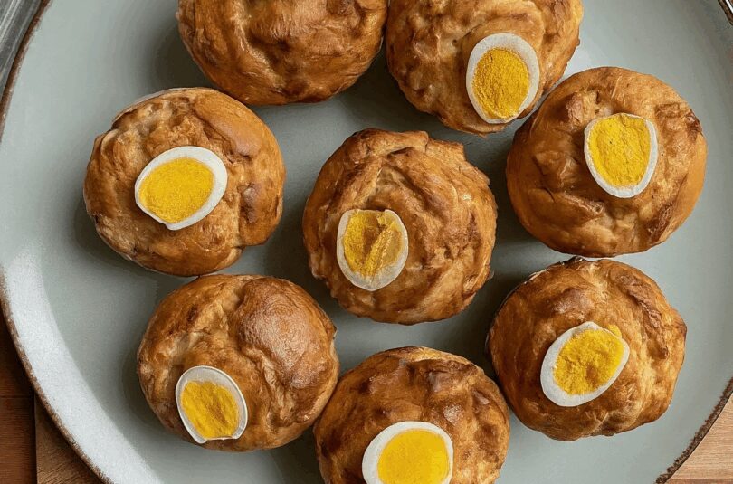 Eierlikör Muffins – Eierlikoer Muffins